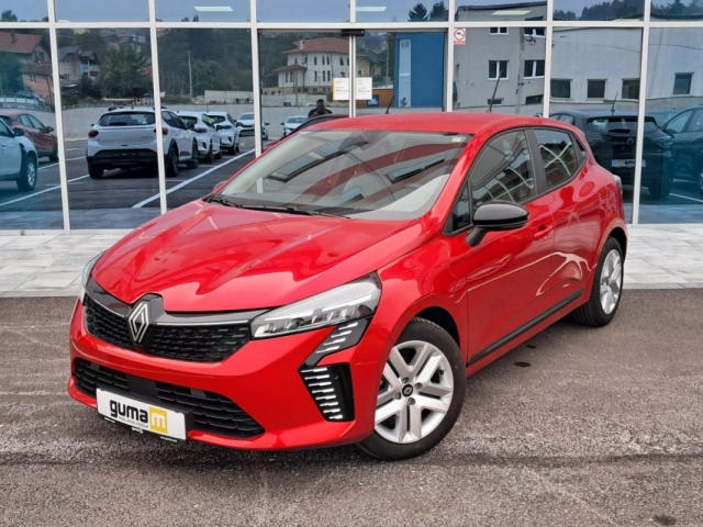 Renault Clio TCe 90 Evolution X-Tronic