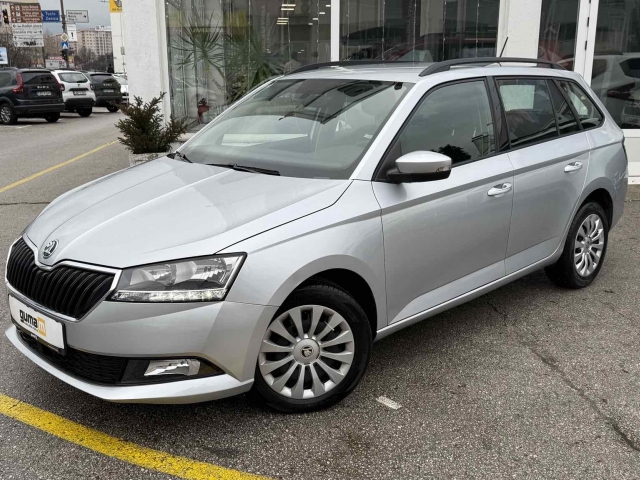 Škoda Fabia 1,0 TSI Ambition