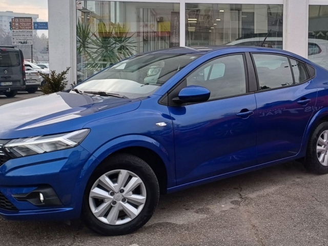 Dacia Logan Expression 1.0 TCe CVT