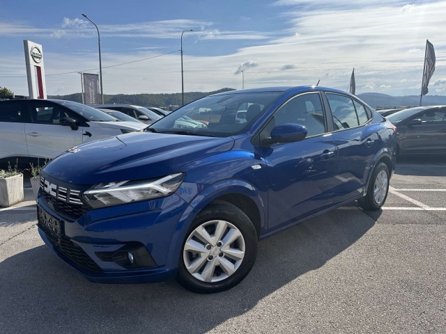 Dacia Logan Expression 1.0 TCe CVT