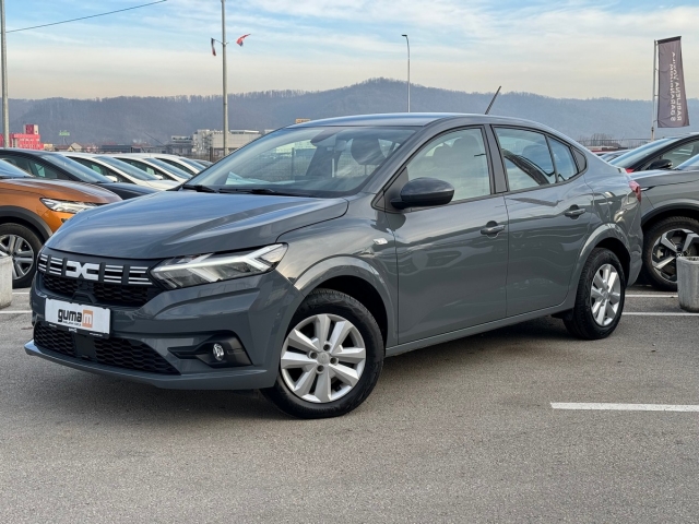 Dacia Logan Expression 1.0 TCe CVT