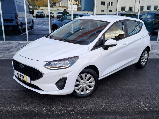 Ford Fiesta 1,0 EcoBoost Connected