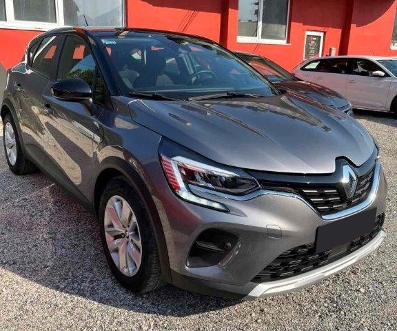 Renault Captur TCe 90 Evolution