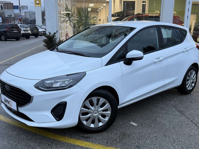 Ford Fiesta 1,0 EcoBoost Connected