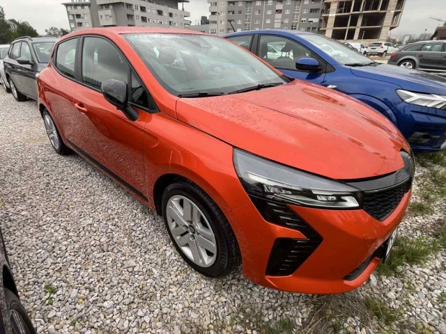 Renault Clio TCe 90 Evolution
