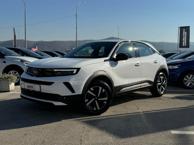 Opel Mokka 1,2 Turbo Edition Aut.