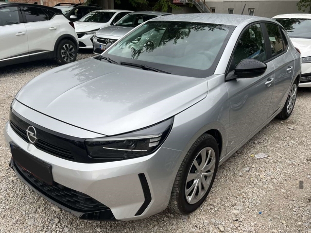 Opel Corsa 1,2 Turbo Edition