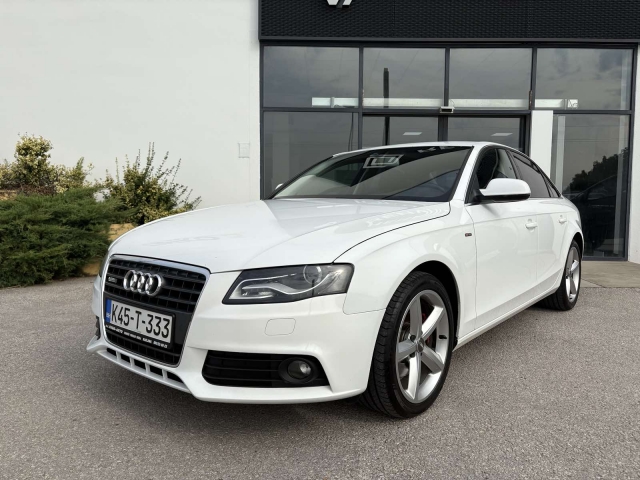 Audi A4 2,0 TDI Premium