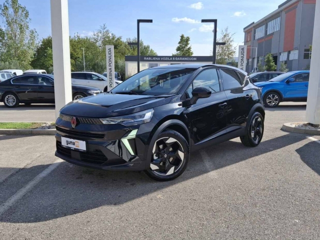 Renault Captur TCe 160 Techno EDC