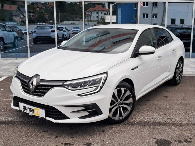 Renault Megane Grandcoupe Techno Tce 140
