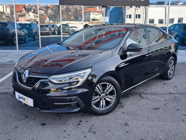 Renault Megane Grandcoupe Equilibre dCi 115