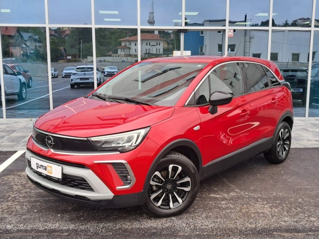 Opel Crossland 1,2 Turbo Edition Aut.