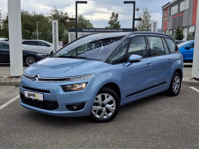 Citroën C4 Picasso 1,6 e-HDi Seduction