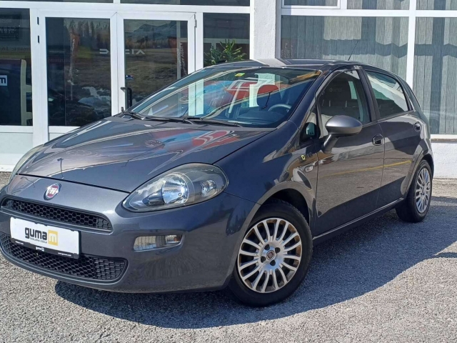 Fiat Punto 1,2 8V Easy