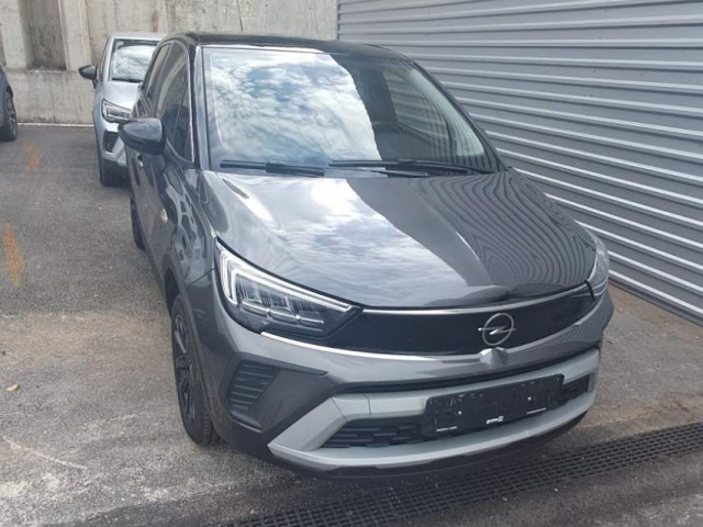 Opel Crossland 1,2 Turbo Edition Aut.