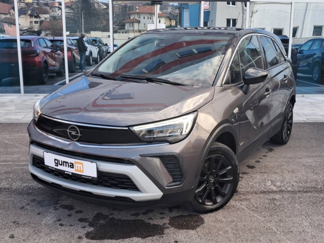 Opel Crossland 1,2 Turbo Edition Aut.