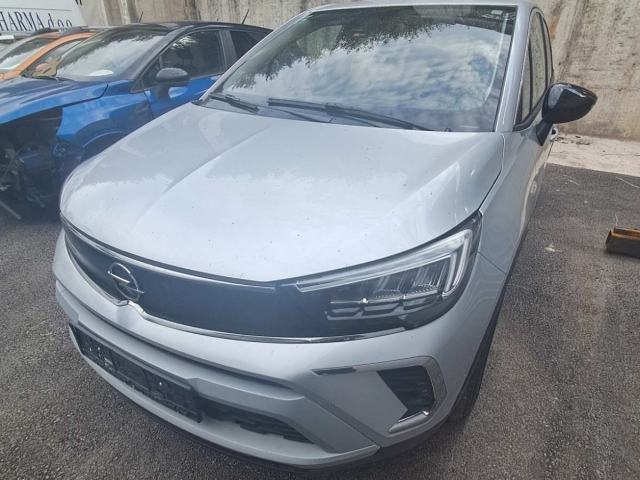 Opel Crossland 1,2 Turbo Edition Aut.