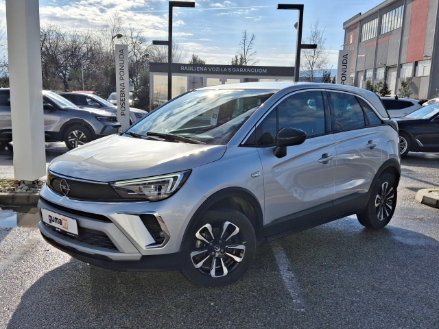 Opel Crossland 1,2 Turbo Edition Aut.