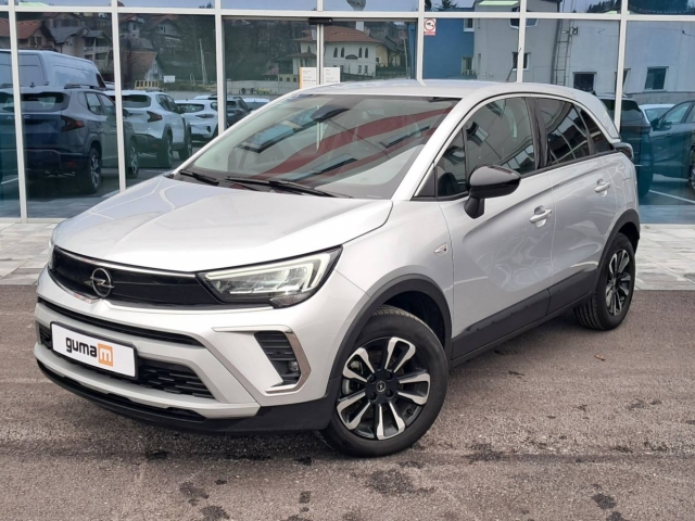 Opel Crossland 1,2 Turbo Edition Aut.