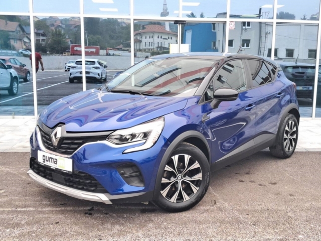 Renault Captur TCe 90 Limited