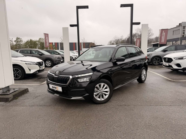 Škoda Kamiq 1,0 TSI Style