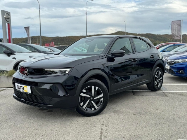 Opel Mokka 1,2 Turbo Edition Aut.