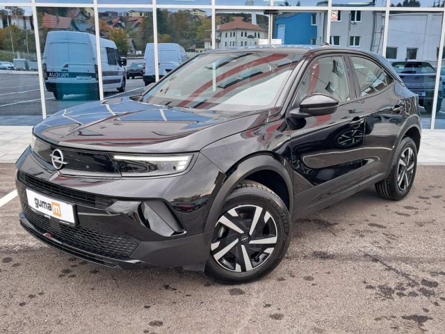 Opel Mokka 1,2 Turbo Edition Aut.