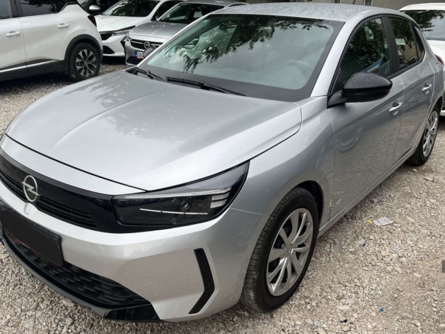 Opel Corsa 1,2 Turbo Edition