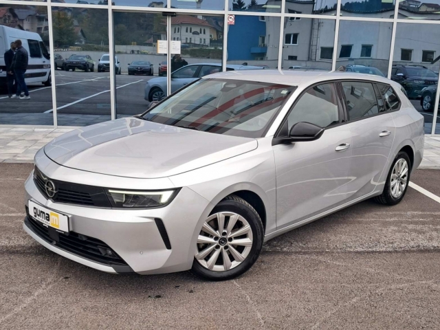 Opel Astra Sports Tourer 1,2 Turbo Edition Aut.