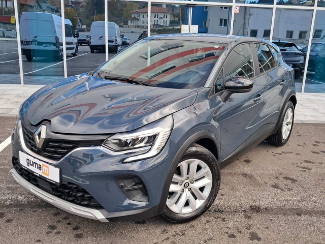 Renault Captur TCe 90 Evolution