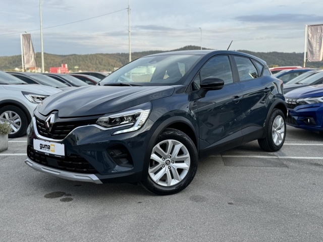 Renault Captur TCe 90 Evolution