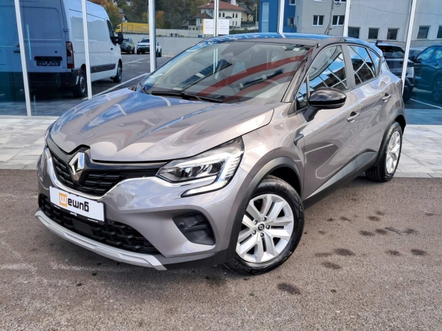 Renault Captur TCe 90 Evolution