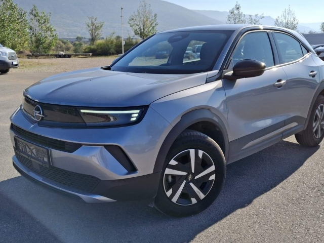 Opel Mokka 1,2 Turbo Edition Aut.