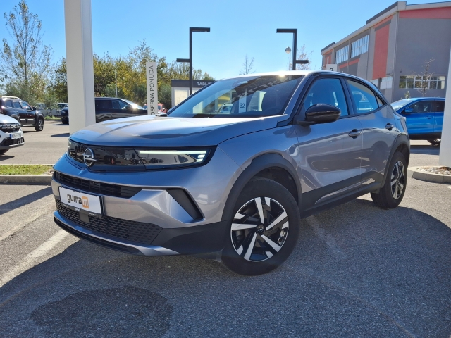 Opel Mokka 1,2 Turbo Edition Aut.