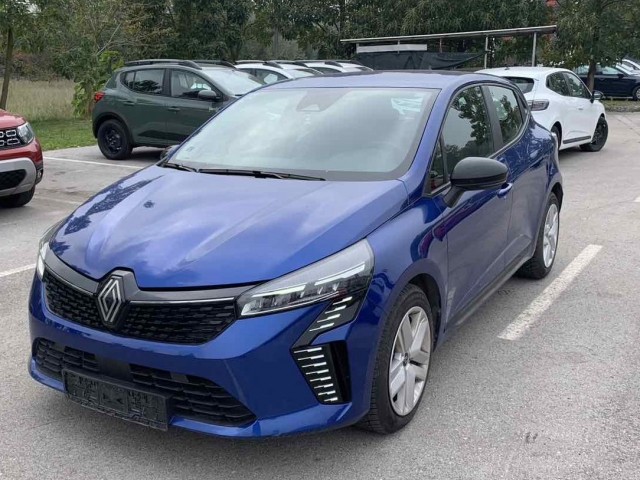 Renault Clio TCe 90 Evolution