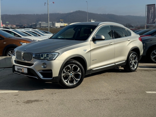 BMW X4 xDrive 20d xLine