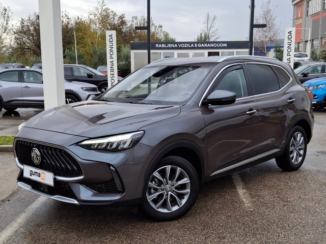 MG HS COMFORT 1.5 T DCT 162