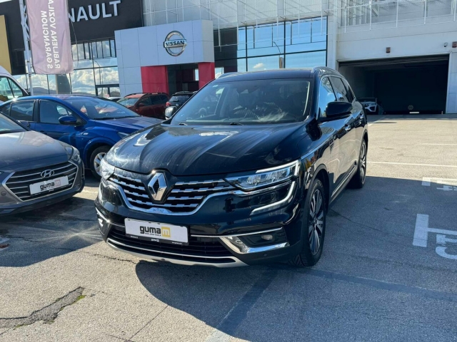 Renault Koleos Blue dCi 190 Initiale Paris X-tronic