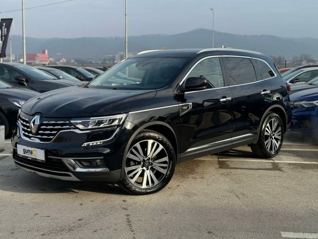 Renault Koleos Blue dCi 190 Initiale Paris X-tronic