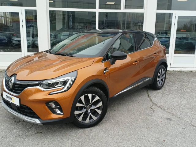 Renault Captur TCe 130 Intens