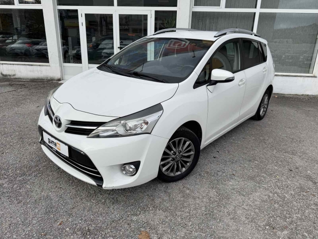 Toyota Verso 1,6 Terra