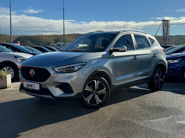 MG ZS 1,5 Vti-Tech Standard