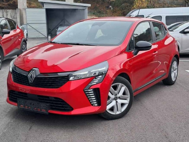 Renault Clio TCe 90 Evolution