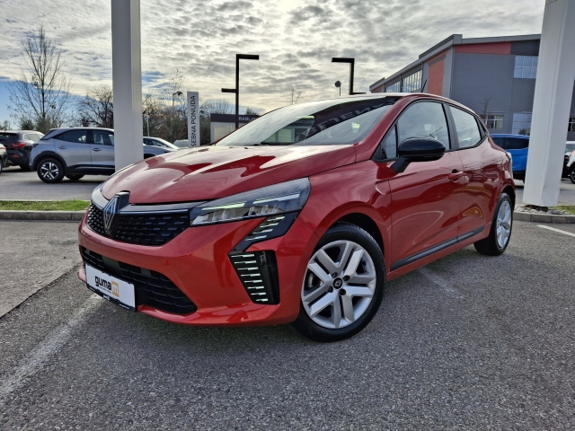 Renault Clio TCe 90 Evolution X-Tronic