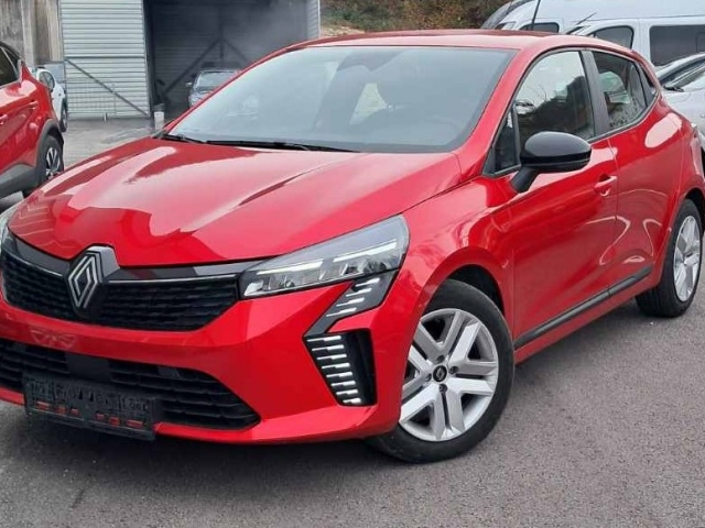Renault Clio TCe 90 Evolution X-Tronic