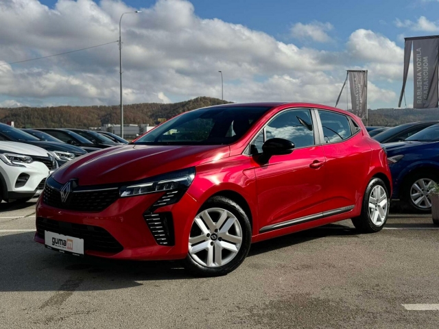 Renault Clio TCe 90 Evolution X-Tronic