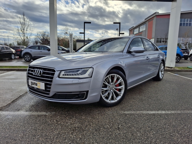 Audi A8 quattro 3,0 TDI Tiptronic