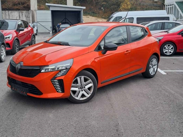 Renault Clio TCe 90 Evolution