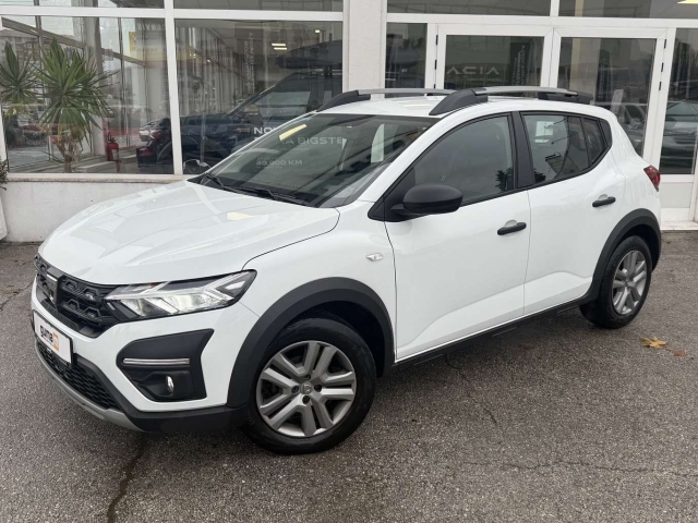 Dacia Sandero Stepway Expression 1.0 TCe CVT