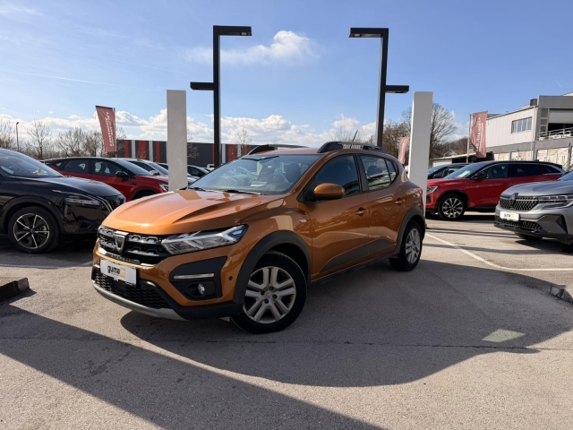 Dacia Sandero Stepway Essential 1.0 TCe CVT